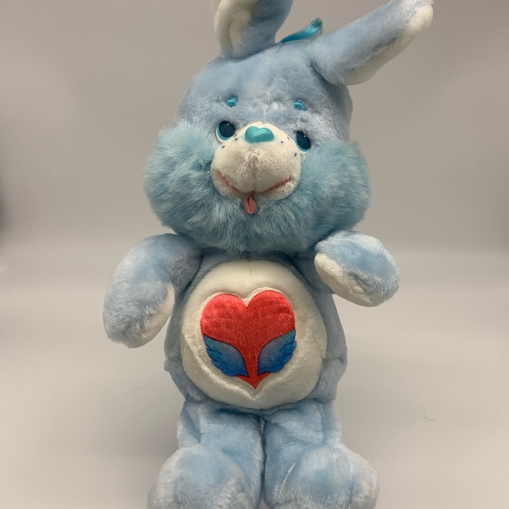 Swift Heart Rabbit Care Bear Cousin